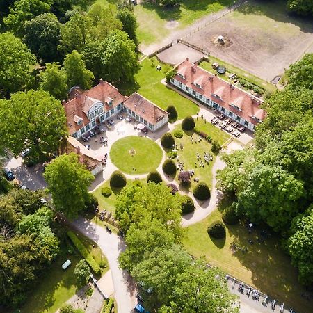 Jagdschloss Friedrichsmoor Neustadt-Glewe Zewnętrze zdjęcie